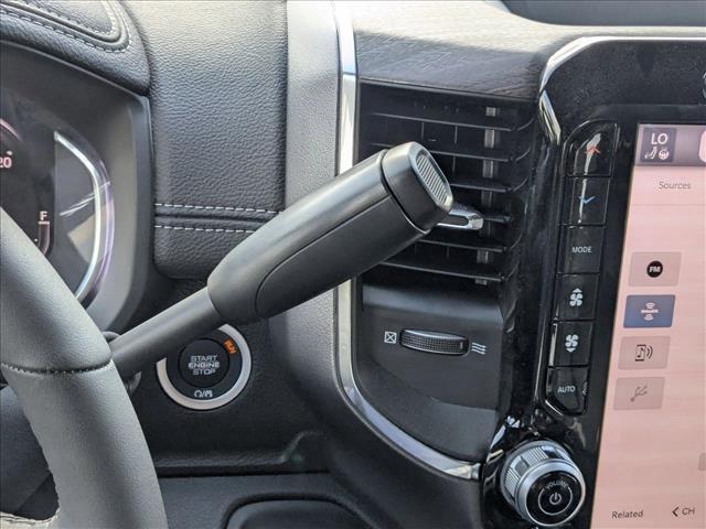 new 2026 Ram 2500 car, priced at $64,527