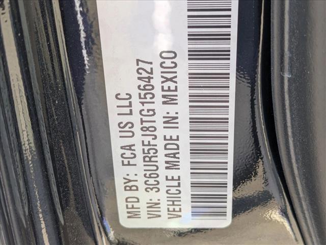 new 2026 Ram 2500 car, priced at $64,527