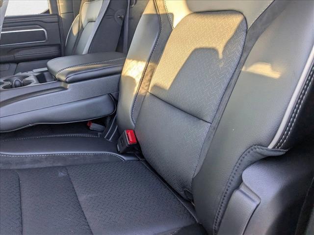 new 2026 Ram 1500 car, priced at $72,910