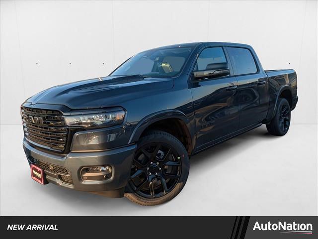new 2026 Ram 1500 car, priced at $72,910