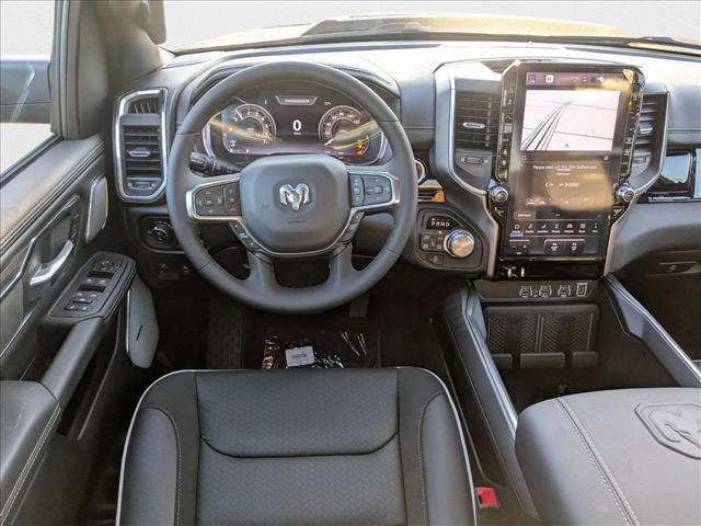 new 2026 Ram 1500 car, priced at $72,910