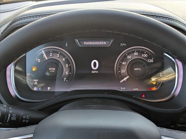 new 2026 Ram 1500 car, priced at $72,910