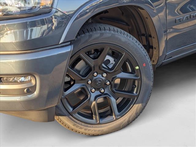 new 2026 Ram 1500 car, priced at $72,910