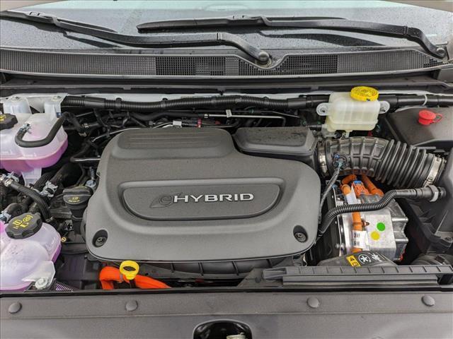 new 2024 Chrysler Pacifica Hybrid car, priced at $60,615