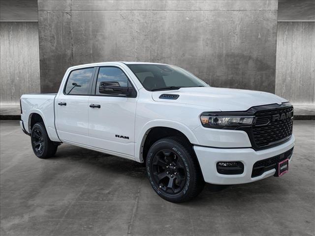 new 2025 Ram 1500 car, priced at $43,312