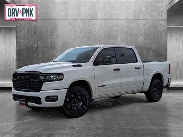 new 2025 Ram 1500 car, priced at $43,312