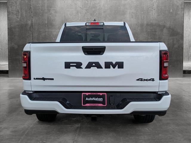 new 2025 Ram 1500 car, priced at $43,312