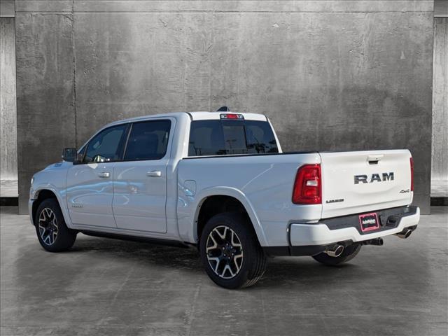 new 2025 Ram 1500 car, priced at $53,889