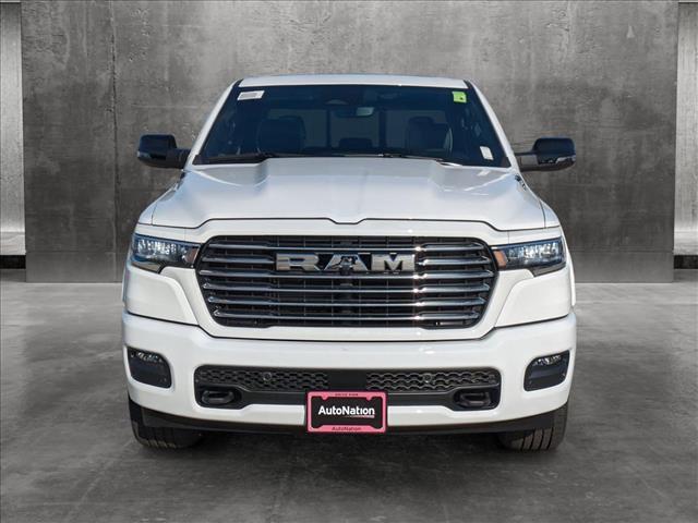 new 2025 Ram 1500 car, priced at $53,889