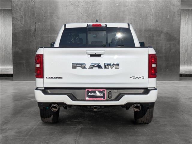 new 2025 Ram 1500 car, priced at $53,889