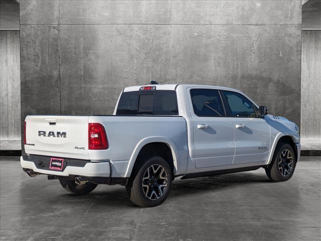 new 2025 Ram 1500 car, priced at $53,889