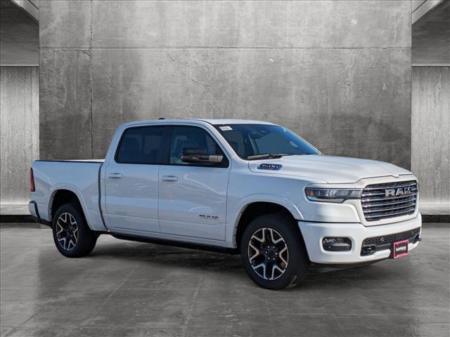 new 2025 Ram 1500 car, priced at $53,889