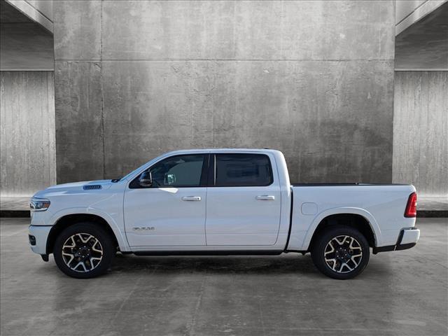 new 2025 Ram 1500 car, priced at $53,889