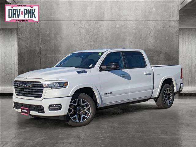 new 2025 Ram 1500 car, priced at $53,889