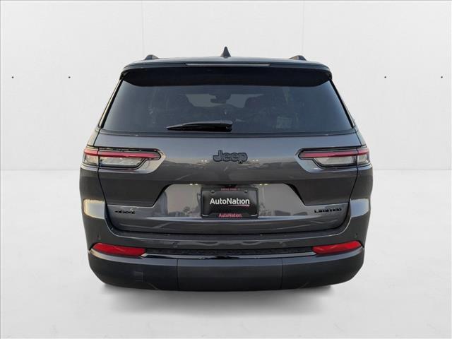 new 2025 Jeep Grand Cherokee car, priced at $46,037
