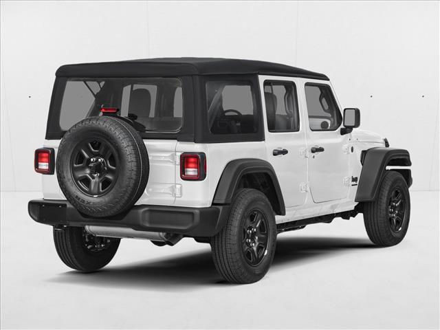new 2026 Jeep Wrangler car, priced at $43,550