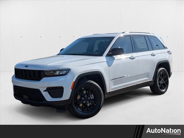 new 2025 Jeep Grand Cherokee car, priced at $38,127