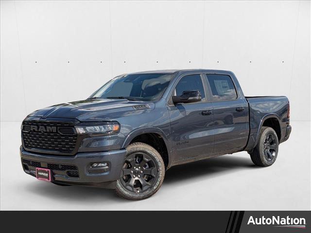 new 2025 Ram 1500 car, priced at $47,171