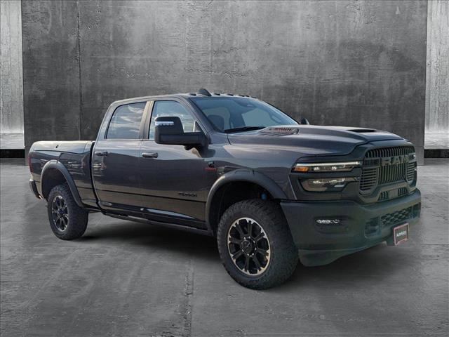 new 2025 Ram 2500 car, priced at $79,948