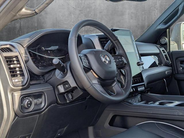 new 2025 Ram 2500 car, priced at $79,948