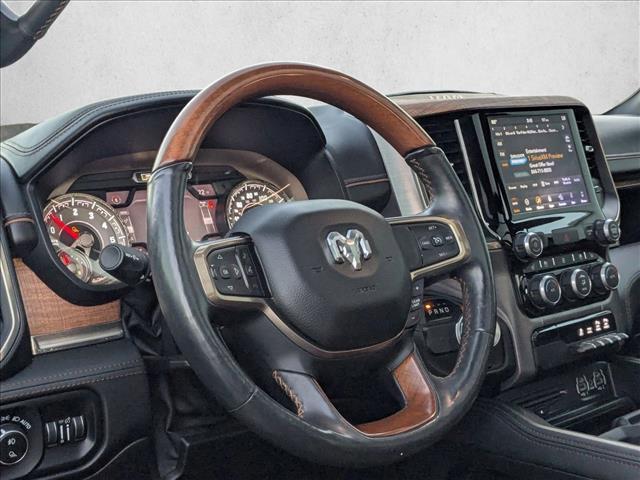 used 2019 Ram 1500 car, priced at $29,824