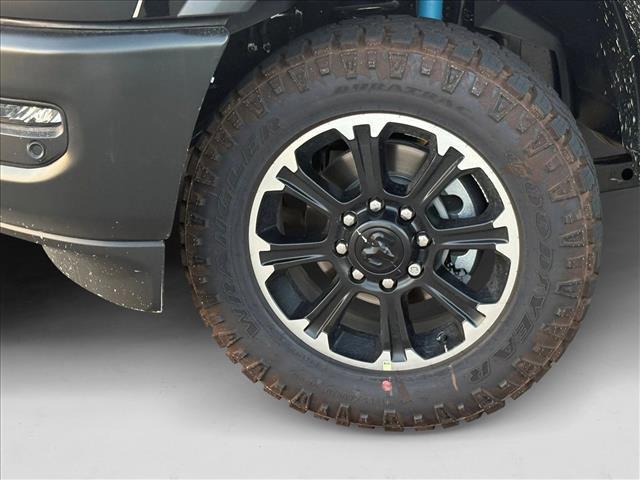 new 2026 Ram 2500 car, priced at $53,454