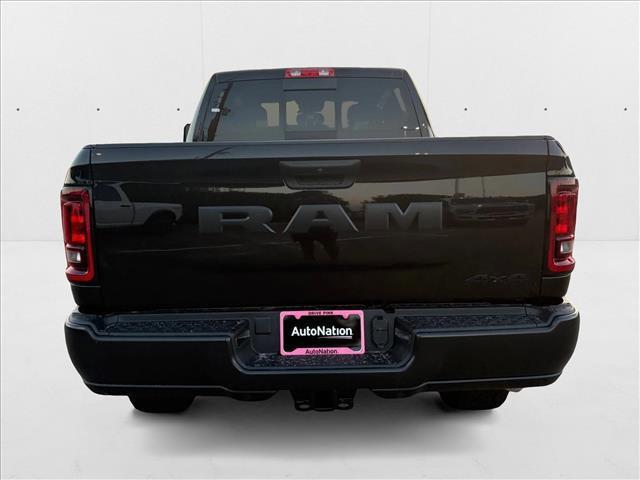 new 2026 Ram 2500 car, priced at $53,454