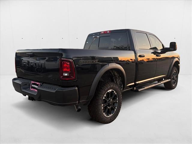 new 2026 Ram 2500 car, priced at $53,454