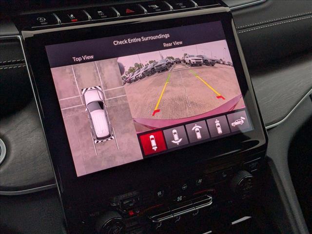 new 2025 Jeep Grand Cherokee car, priced at $43,312