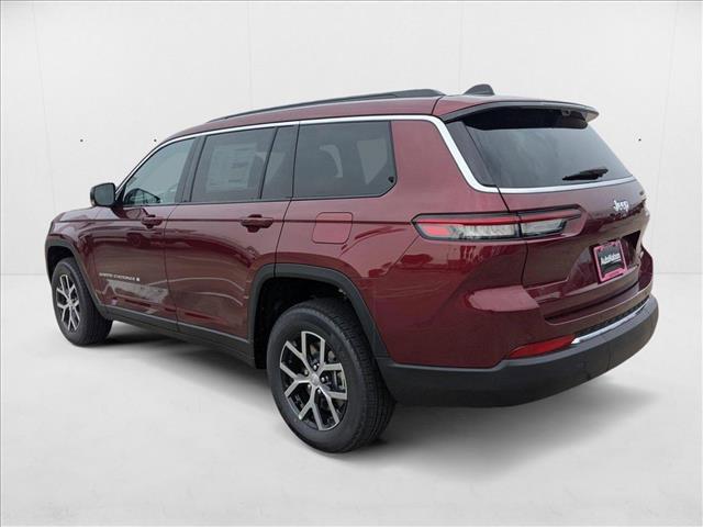 new 2025 Jeep Grand Cherokee car, priced at $43,312