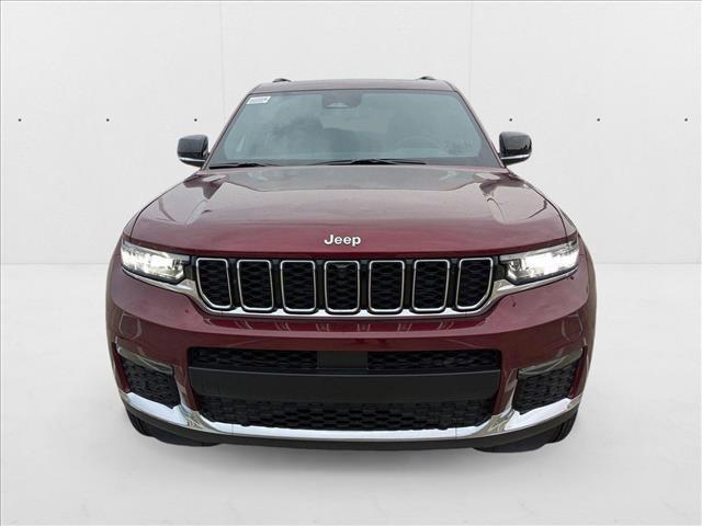 new 2025 Jeep Grand Cherokee car, priced at $43,312