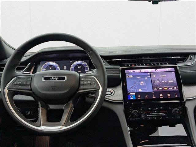 new 2025 Jeep Grand Cherokee car, priced at $43,312