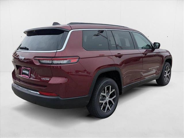 new 2025 Jeep Grand Cherokee car, priced at $43,312