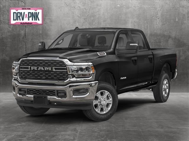 new 2024 Ram 2500 car, priced at $74,730