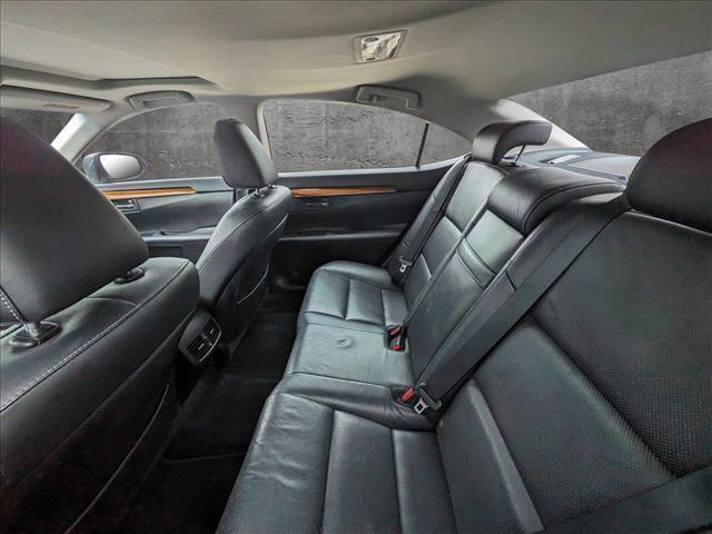 used 2014 Lexus ES 300h car, priced at $15,991