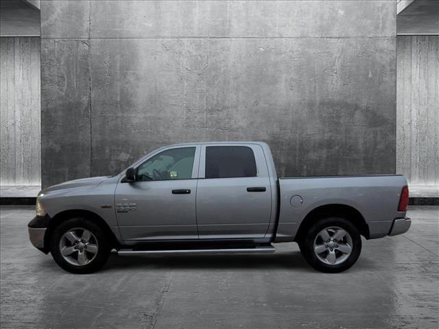 used 2019 Ram 1500 car, priced at $21,491