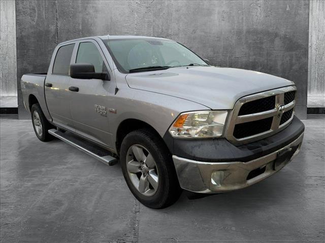 used 2019 Ram 1500 car, priced at $21,491