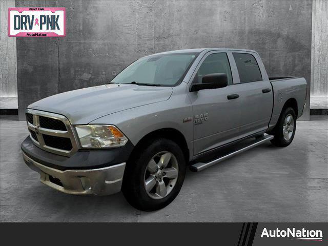 used 2019 Ram 1500 car, priced at $21,491