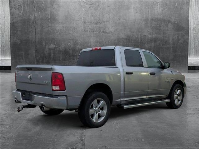 used 2019 Ram 1500 car, priced at $21,491