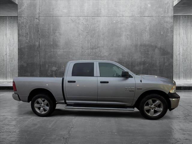 used 2019 Ram 1500 car, priced at $21,491