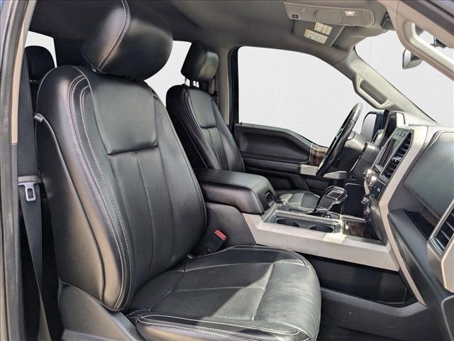 used 2020 Ford F-150 car, priced at $30,993