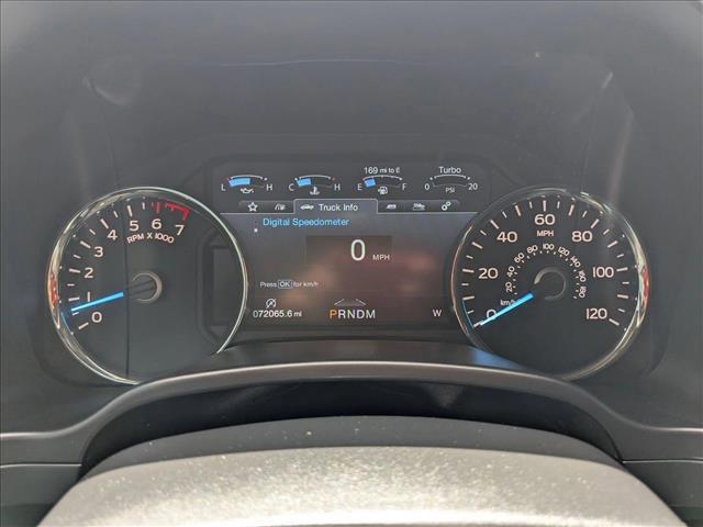 used 2020 Ford F-150 car, priced at $30,993