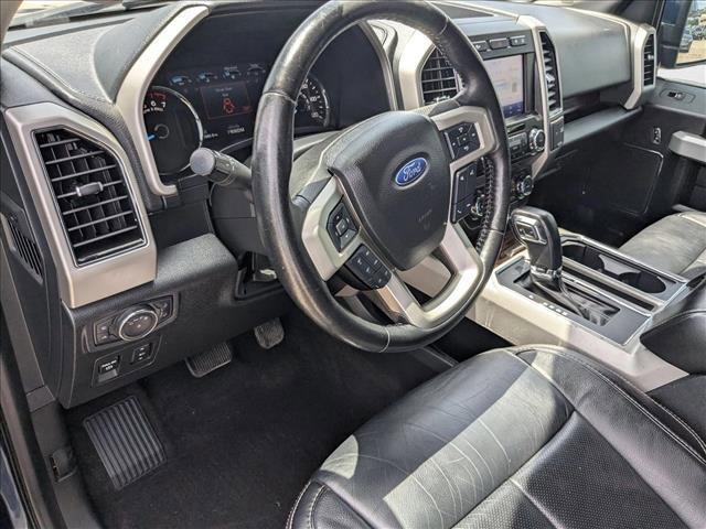 used 2020 Ford F-150 car, priced at $30,993