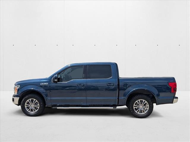used 2020 Ford F-150 car, priced at $30,993