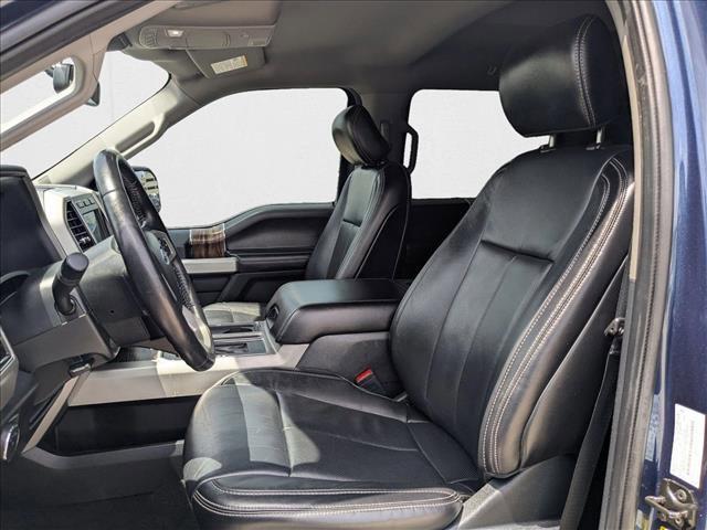 used 2020 Ford F-150 car, priced at $30,993