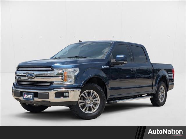 used 2020 Ford F-150 car, priced at $30,993