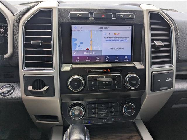 used 2020 Ford F-150 car, priced at $30,993