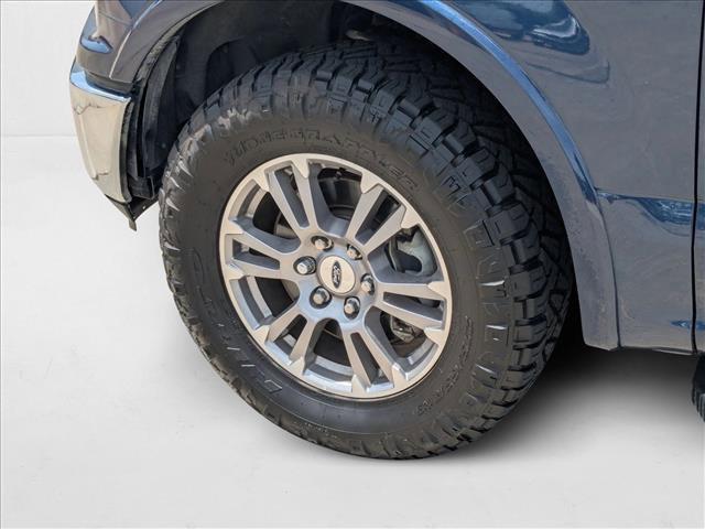 used 2020 Ford F-150 car, priced at $30,993