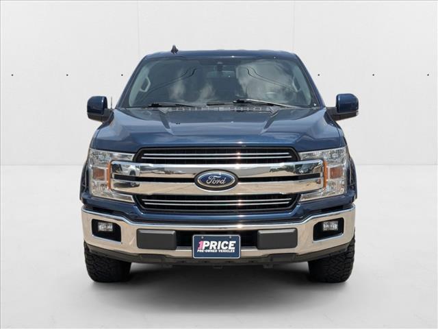 used 2020 Ford F-150 car, priced at $30,993