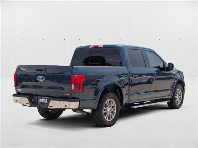 used 2020 Ford F-150 car, priced at $30,993